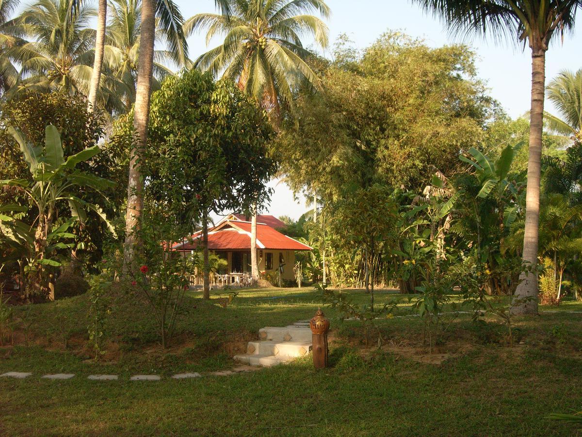Lake View Bungalows Khao Lak Exterior photo