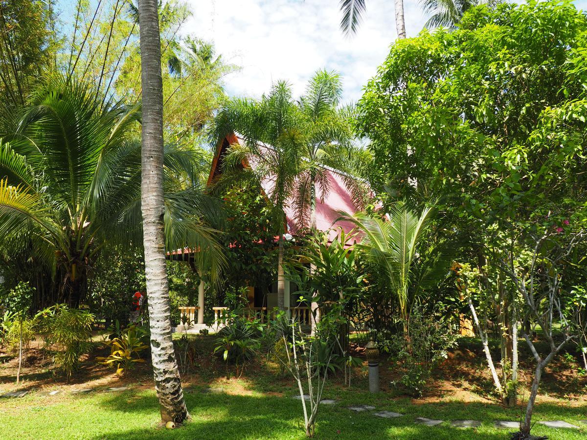 Lake View Bungalows Khao Lak Exterior photo