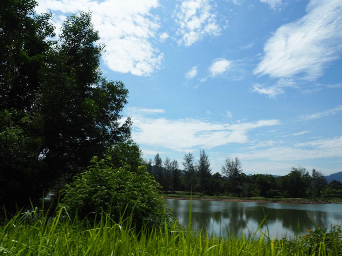 Lake View Bungalows Khao Lak Exterior photo