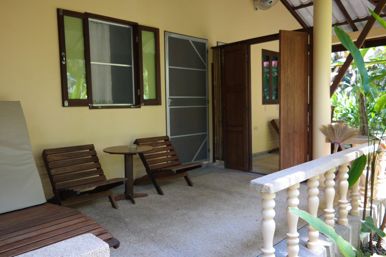 Lake View Bungalows Khao Lak Exterior photo